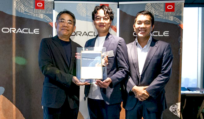 「Oracle Japan Award 2024」において「Best Oracle Cloud Infrastructure Innovation Partner of the Year」を受賞